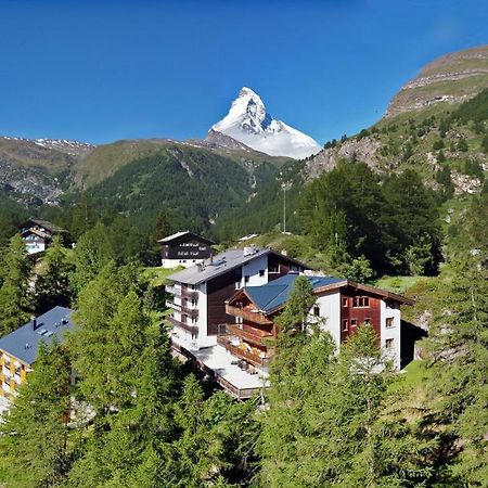 Appartements Zermatt Paradies Екстер'єр фото