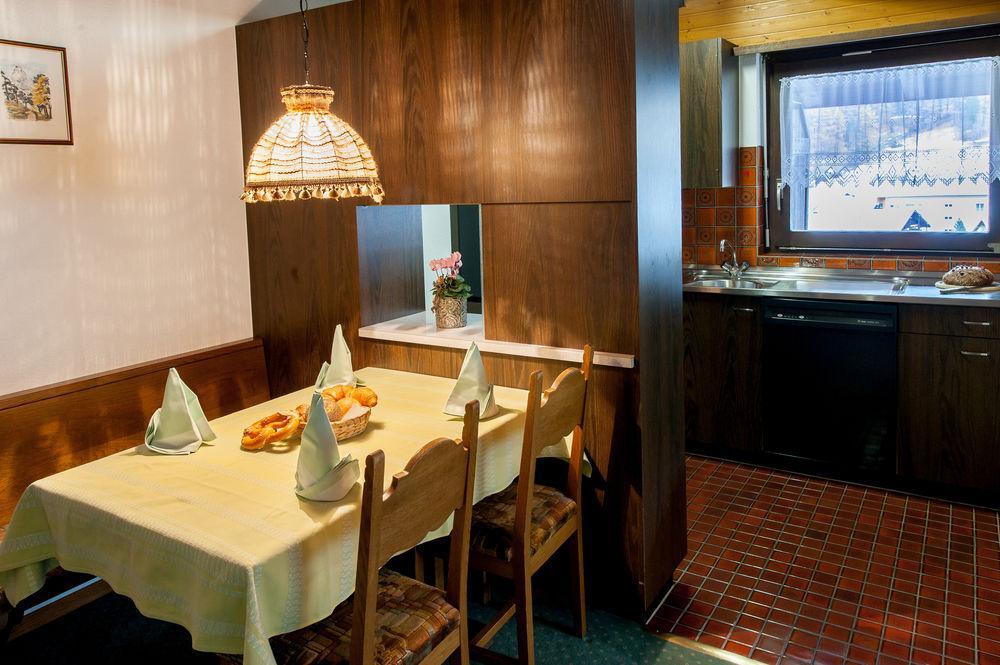 Appartements Zermatt Paradies Екстер'єр фото